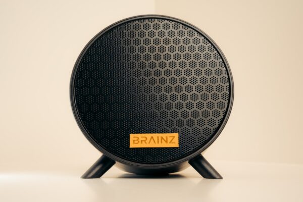 Brainz woofer speaker wheatstraw