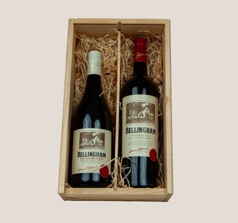 Wijngeschenk Bellingham The Homestead Series