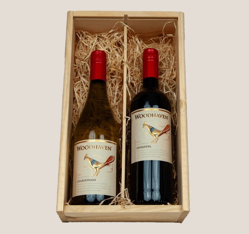 Wijngeschenk Woodhaven California
