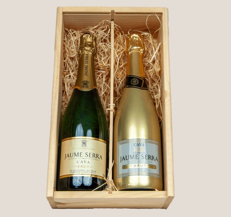 Wijngeschenk Jaume Serra