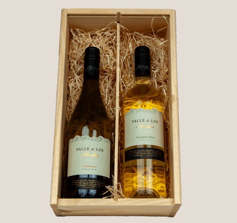 Wijngeschenk Valle de Los Andes