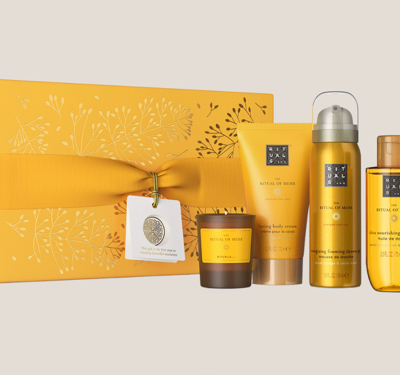 The Ritual of Mehr - Small Gift Set