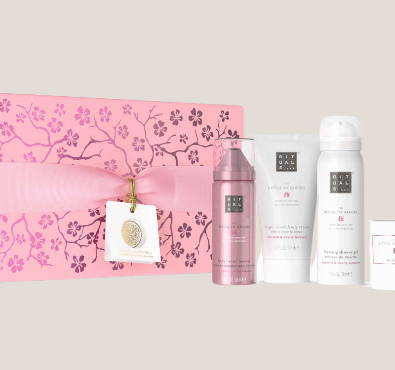 The Ritual of Sakura - Small Gift Set