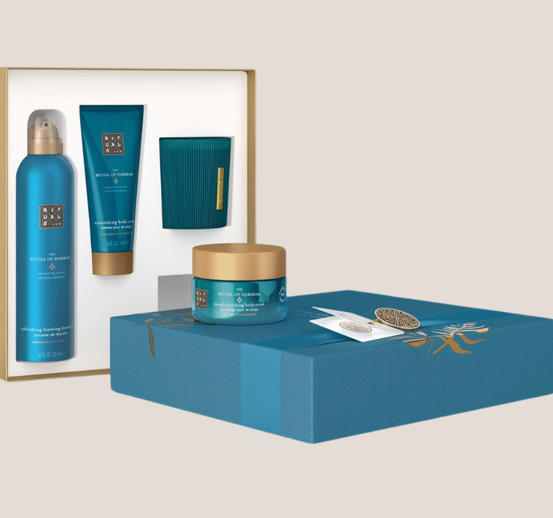 The Ritual of Hammam - Medium Gift Set