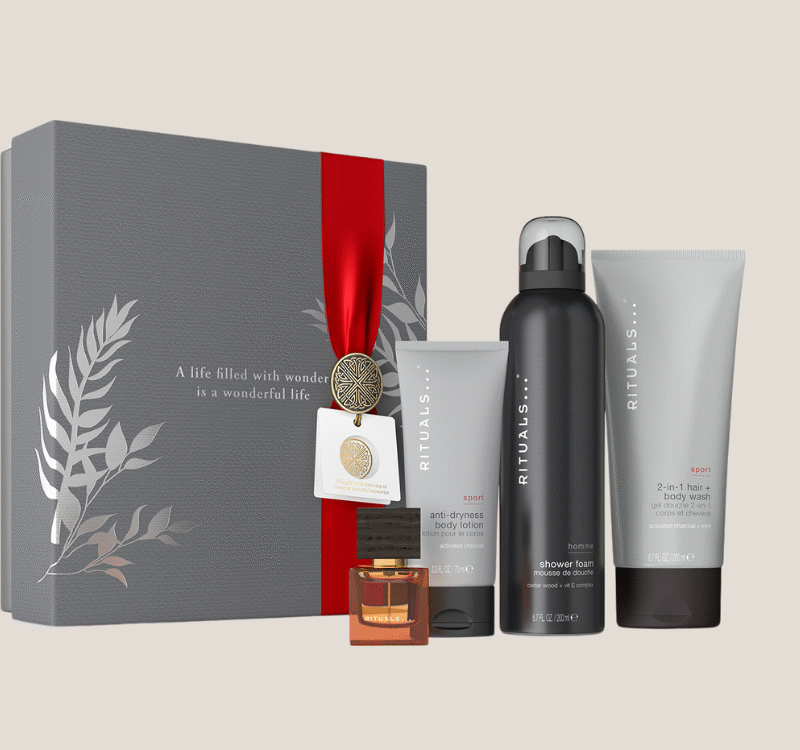 Rituals Homme - Medium Gift Set