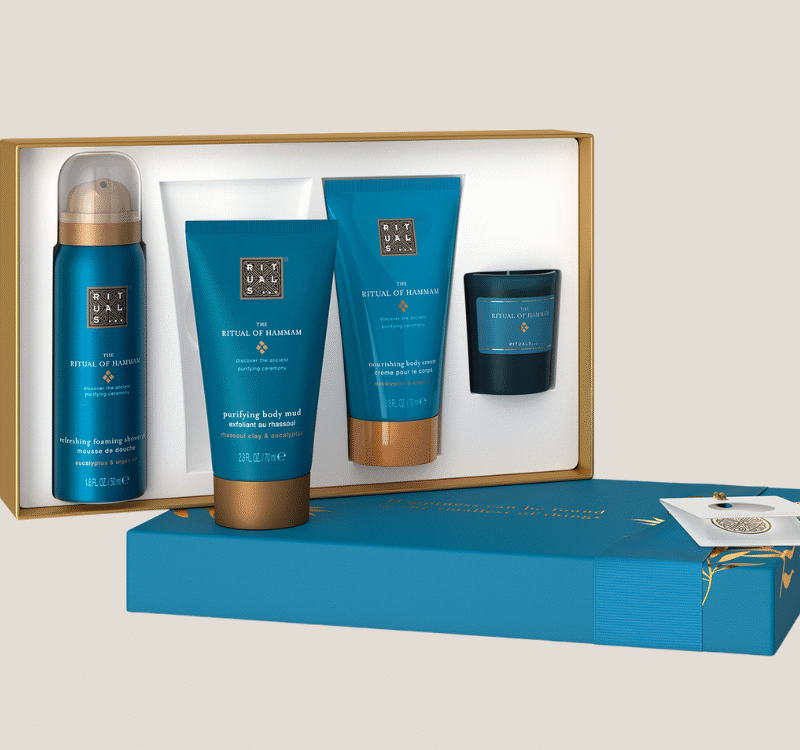 The Ritual of Hammam - Small Gift Set