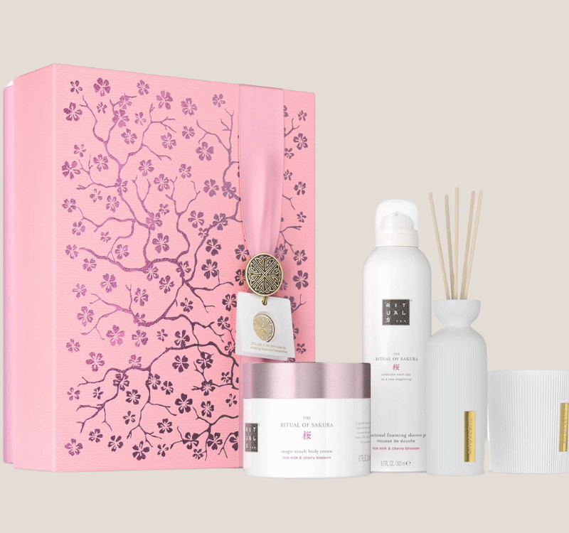 The Ritual of Sakura - Large Gift Set