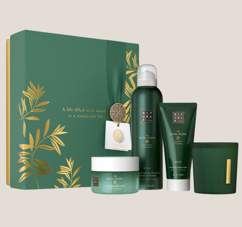 The Ritual of Jing - Medium Gift Set