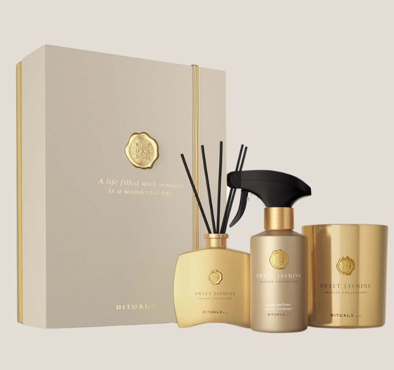 Private Collection Sweet Jasmine - Gift Set
