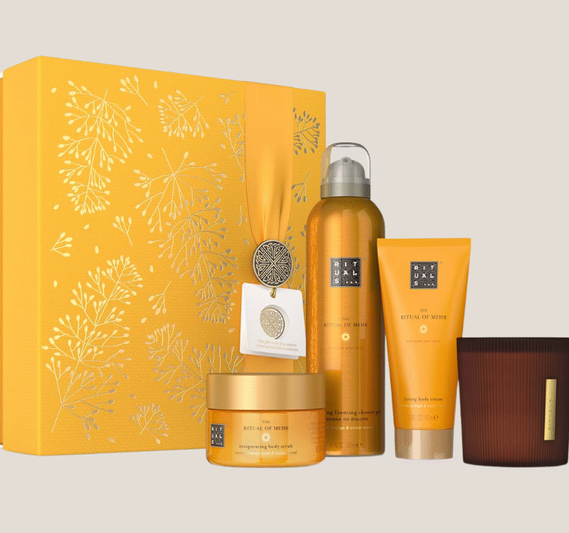 The Ritual of Mehr - Medium Gift Set