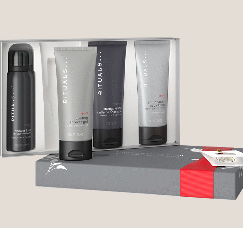 Rituals Homme - Small Gift Set