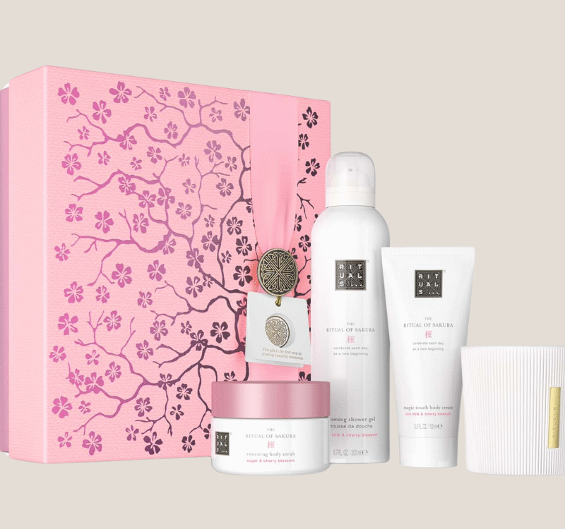 The Ritual of Sakura - Medium Gift Set