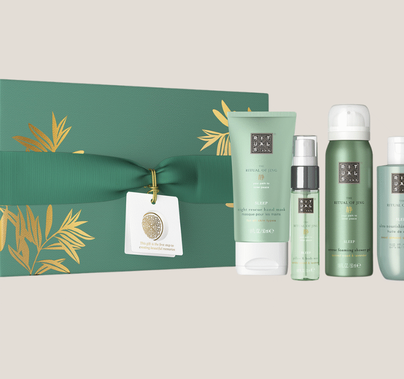 The Ritual of Jing - Small Gift Set