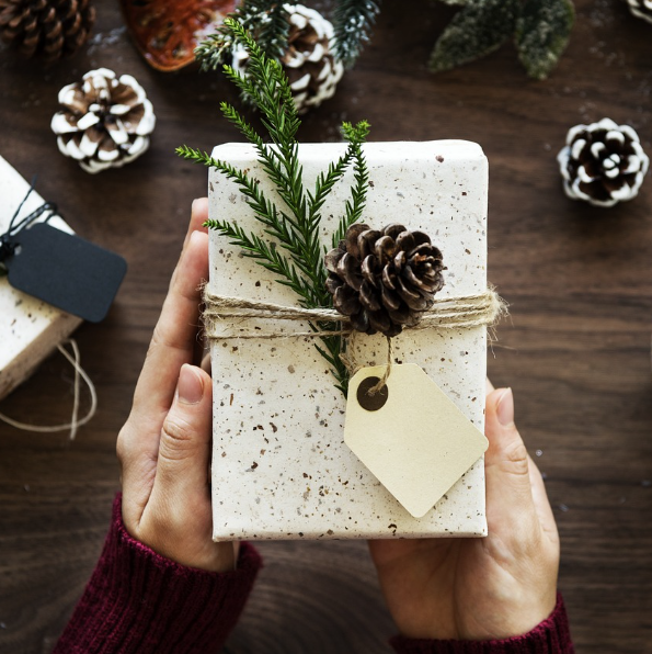 Duurzame kerstpakketten