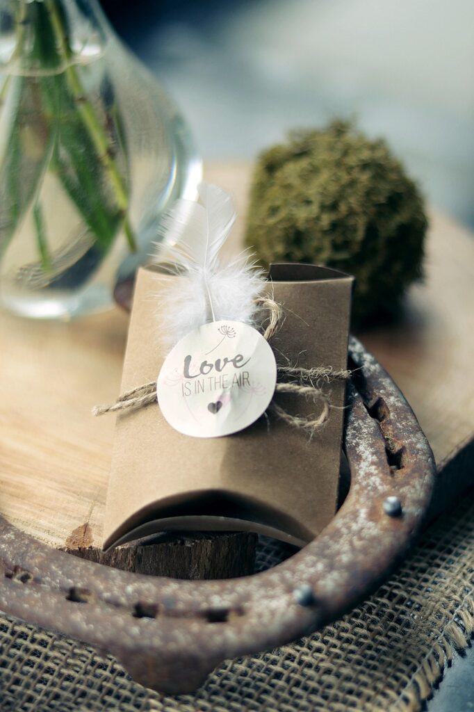 Duurzame kerstpakketten