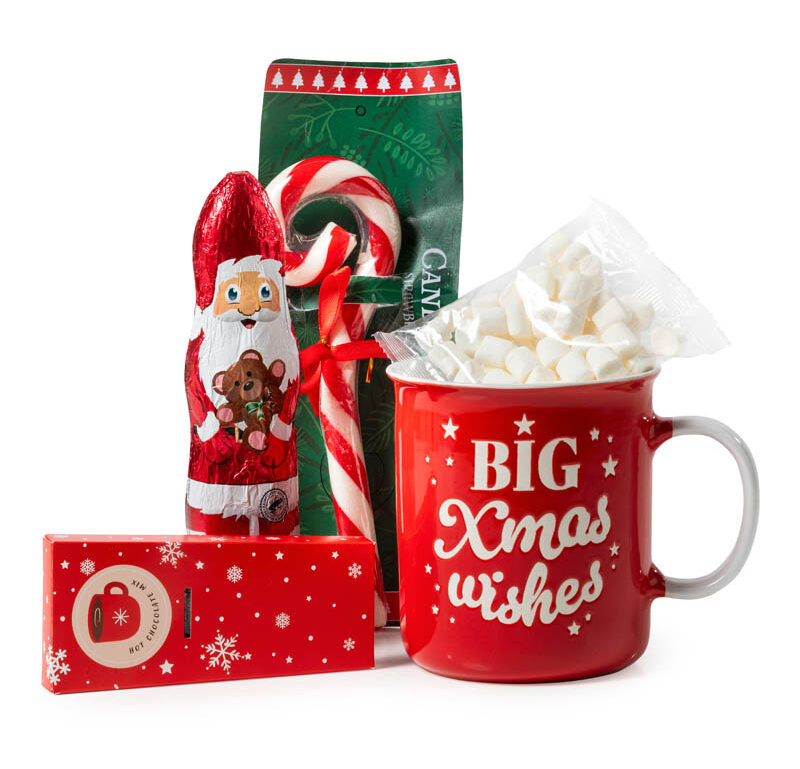 Santa's Mug