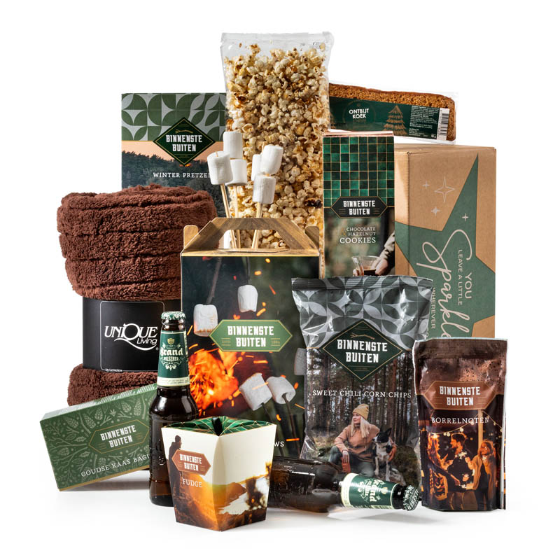 Van Buiten naar Binnen