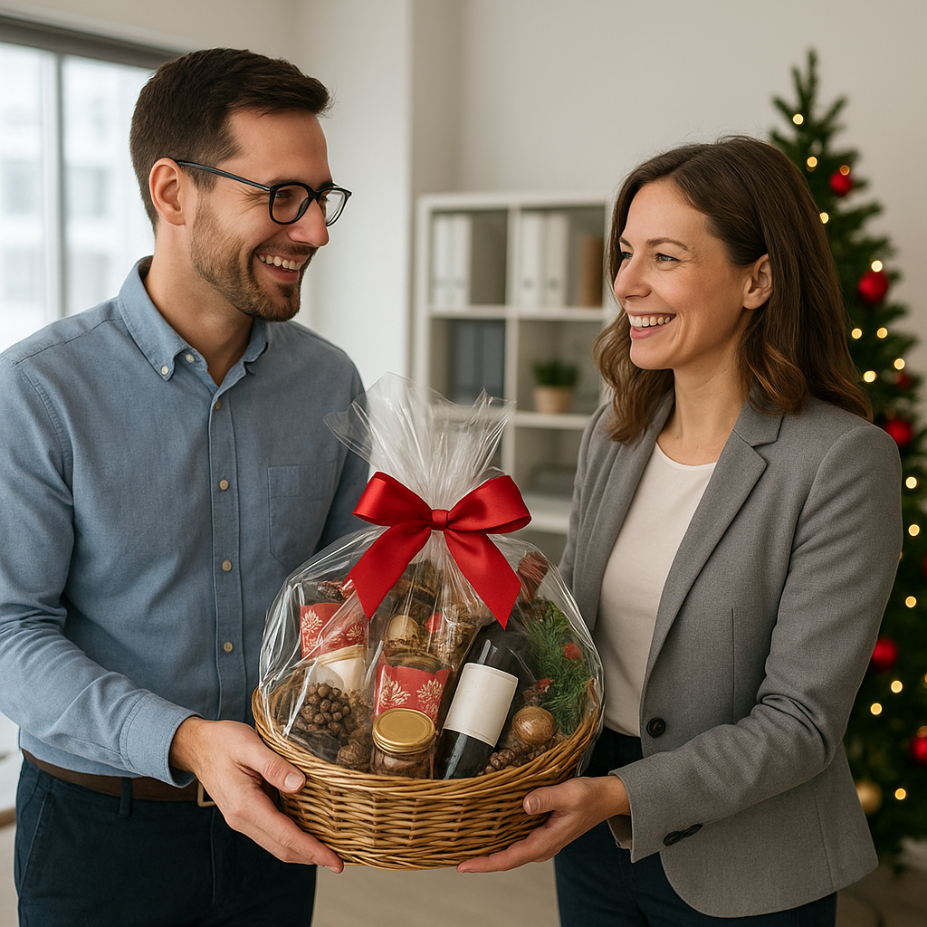 Kerstpakket relaties: hét geschenk voor waardering