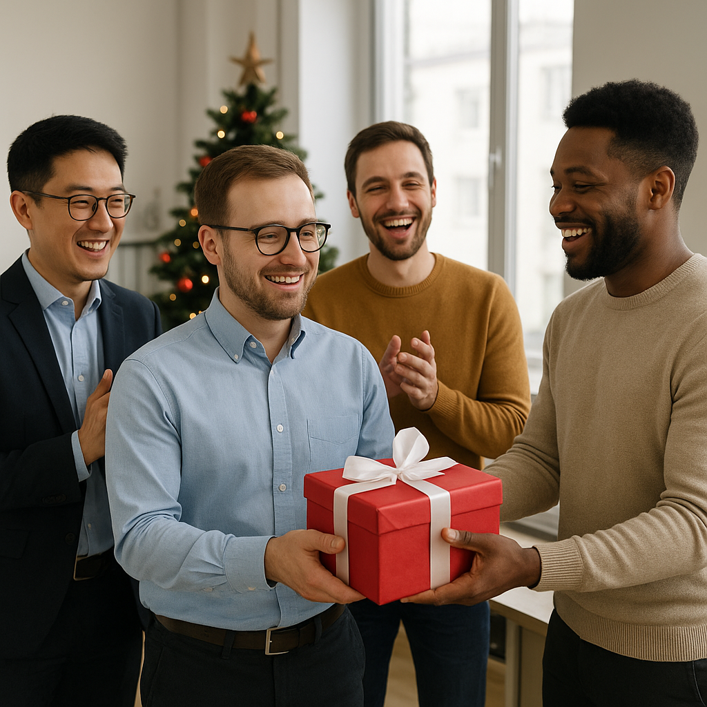 Zo kies je het ideale kerstpakket voor mannen