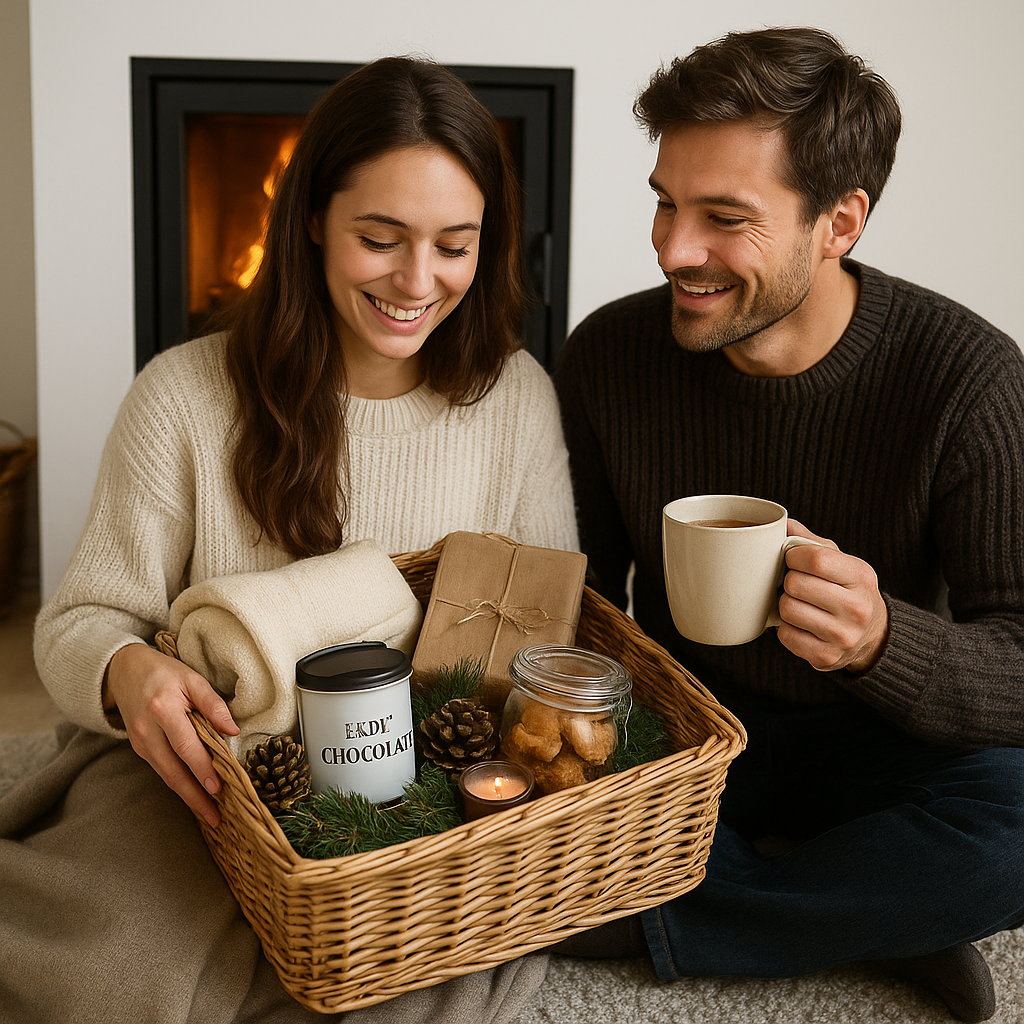 Verras met een winterpakket vol warmte en aandacht