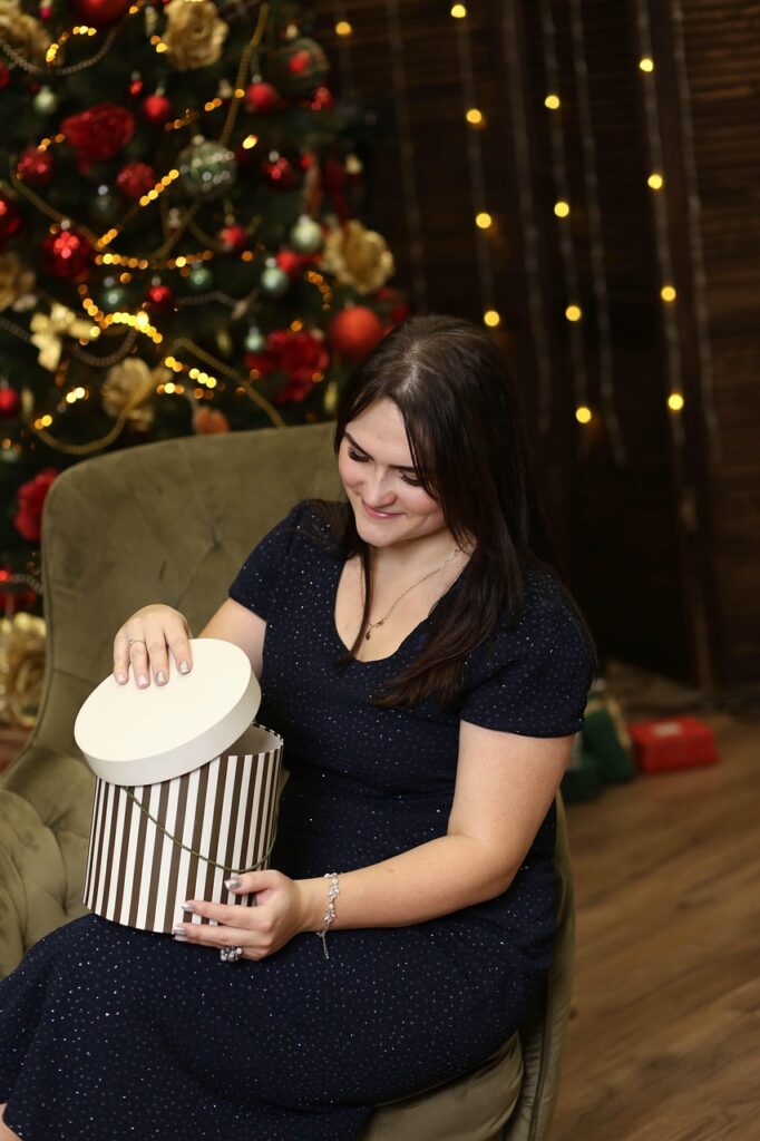 Kerstpakket voor vrouwen