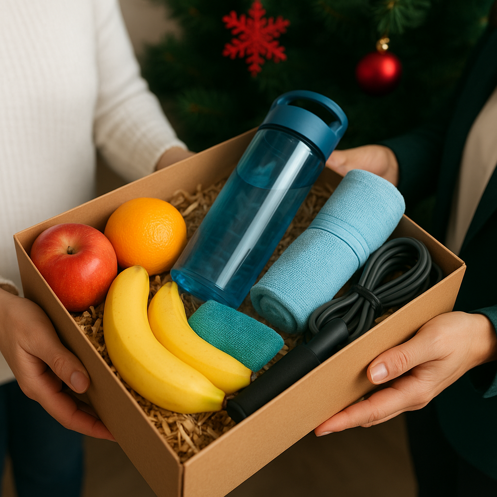 Waarom kiezen voor een gezond kerstpakket?