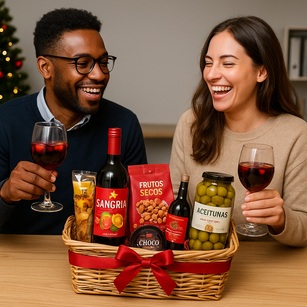 Verras je medewerkers met een Hollands kerstpakket