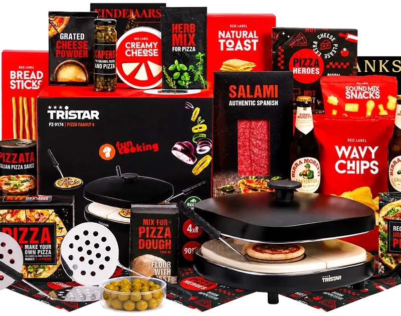 Pizza fun