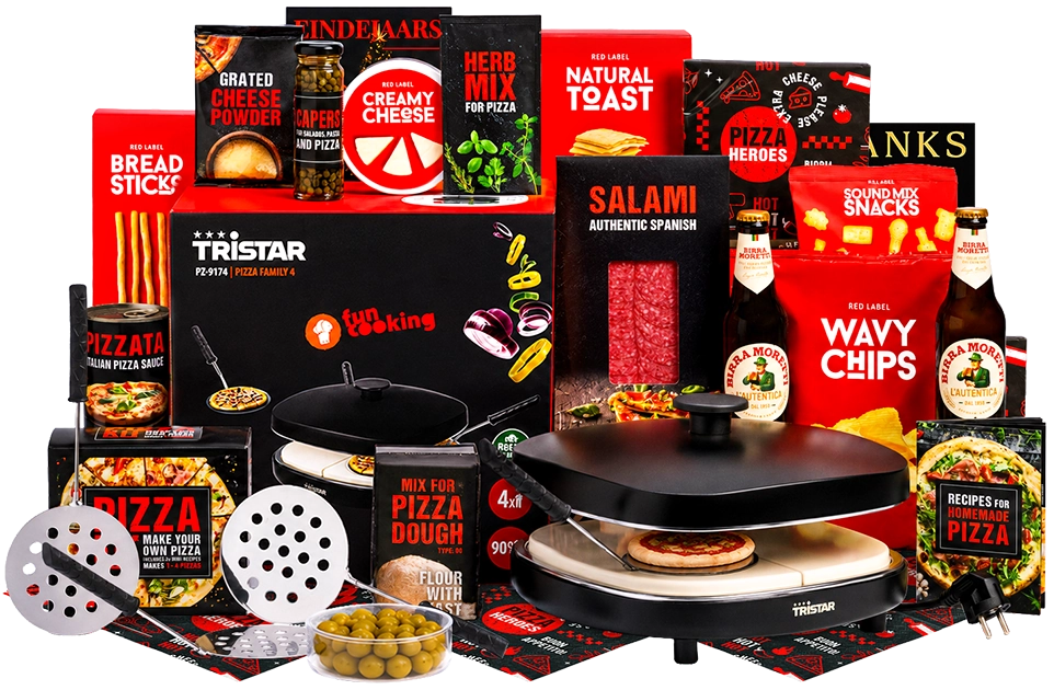 Pizza fun