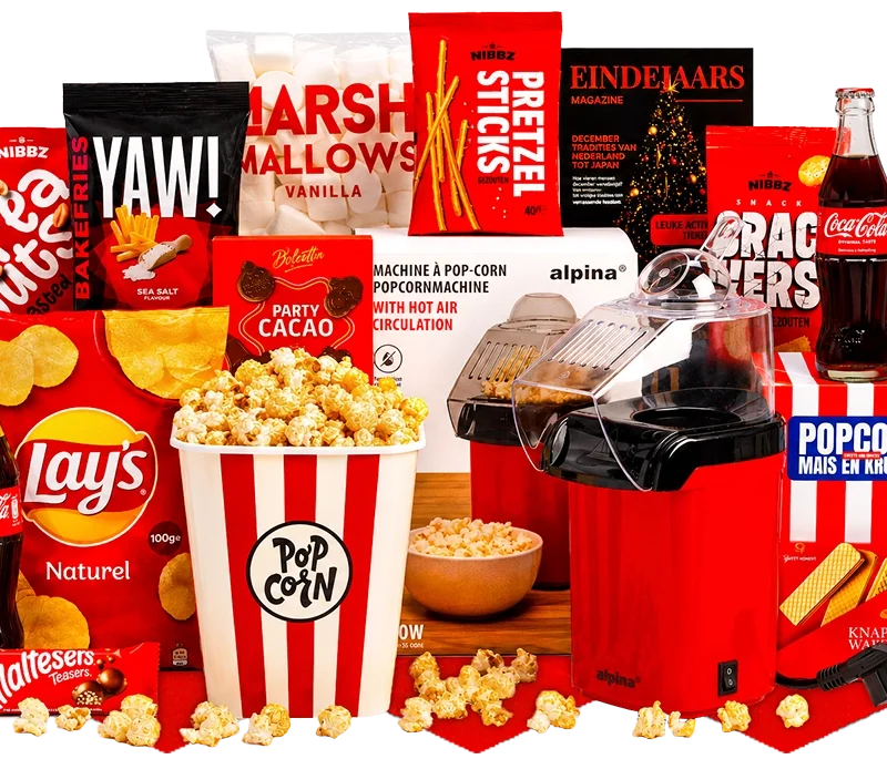 Popcorn pret