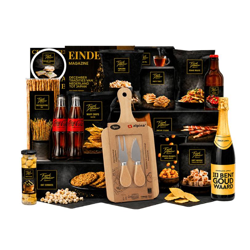 Borrel op Plank