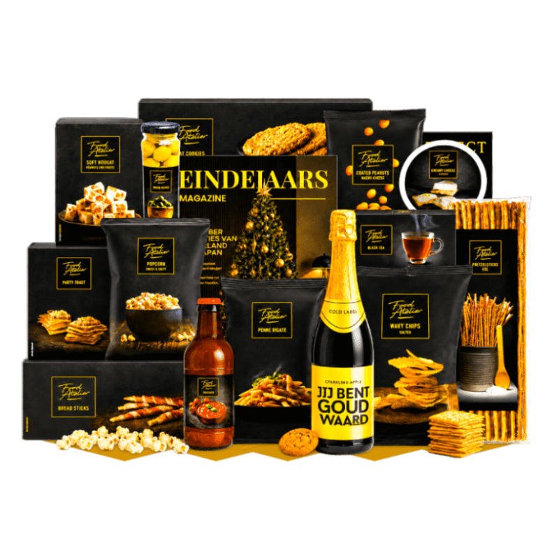 Goud voor Elkaar