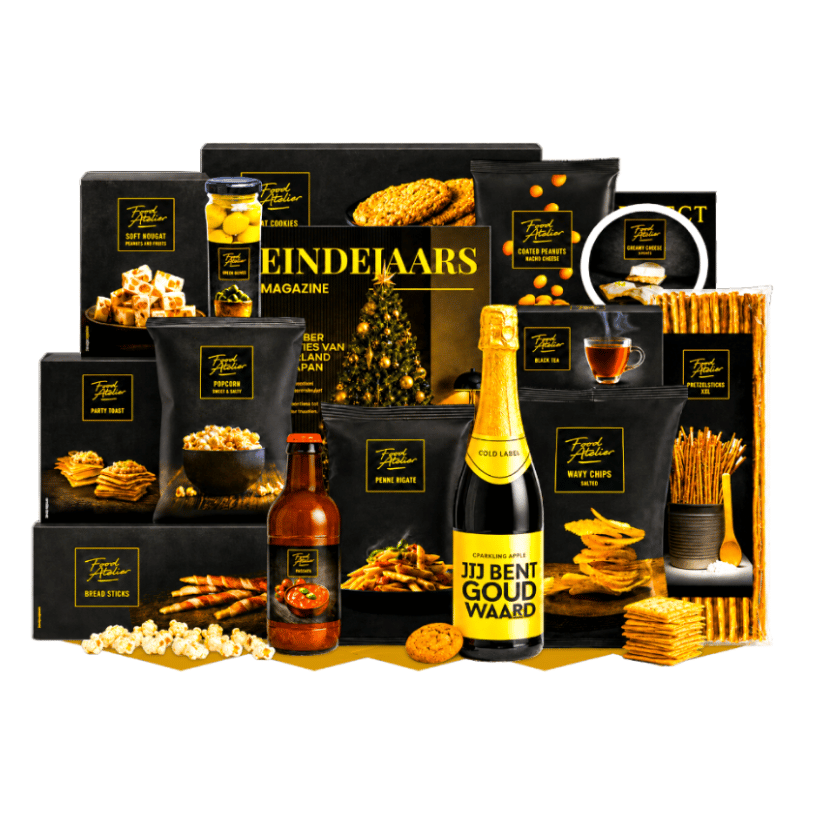 Goud voor Elkaar
