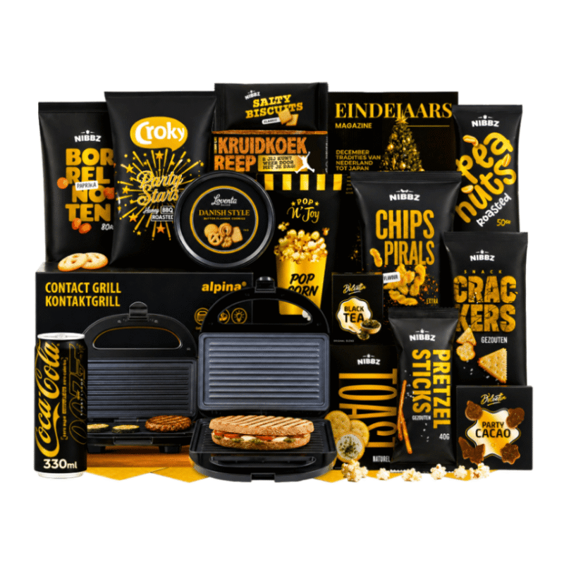 Kerst grill