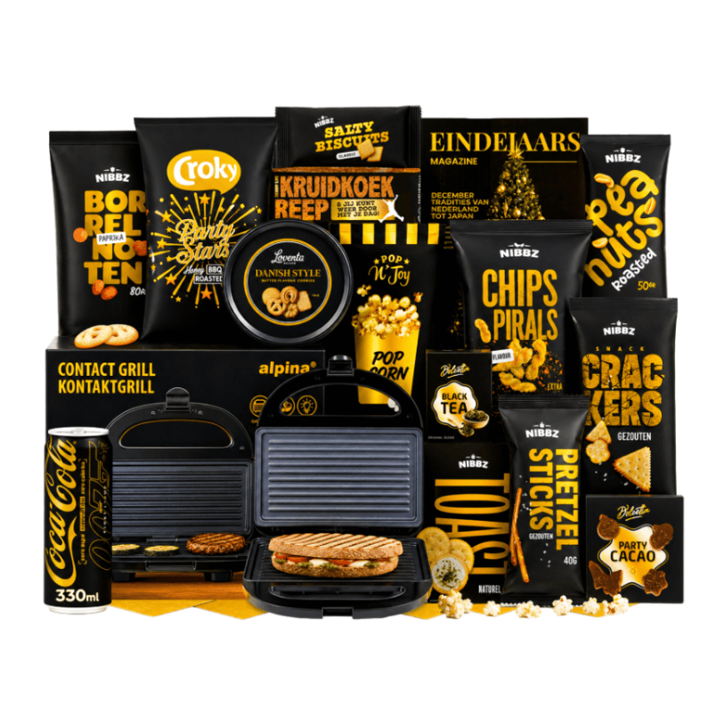 Kerst grill