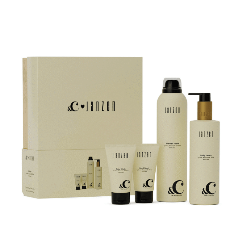 &C Giftset M Lychee Blossem