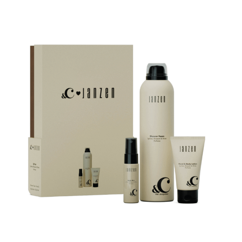 &C Giftset S Lychee Blossom