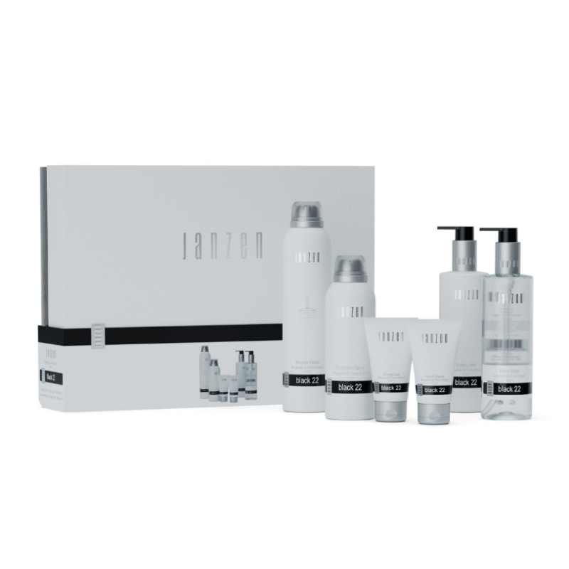 Giftset L - Black 22
