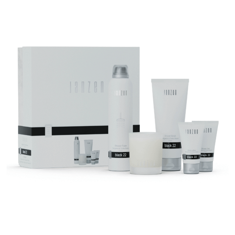 Giftset M Black 22