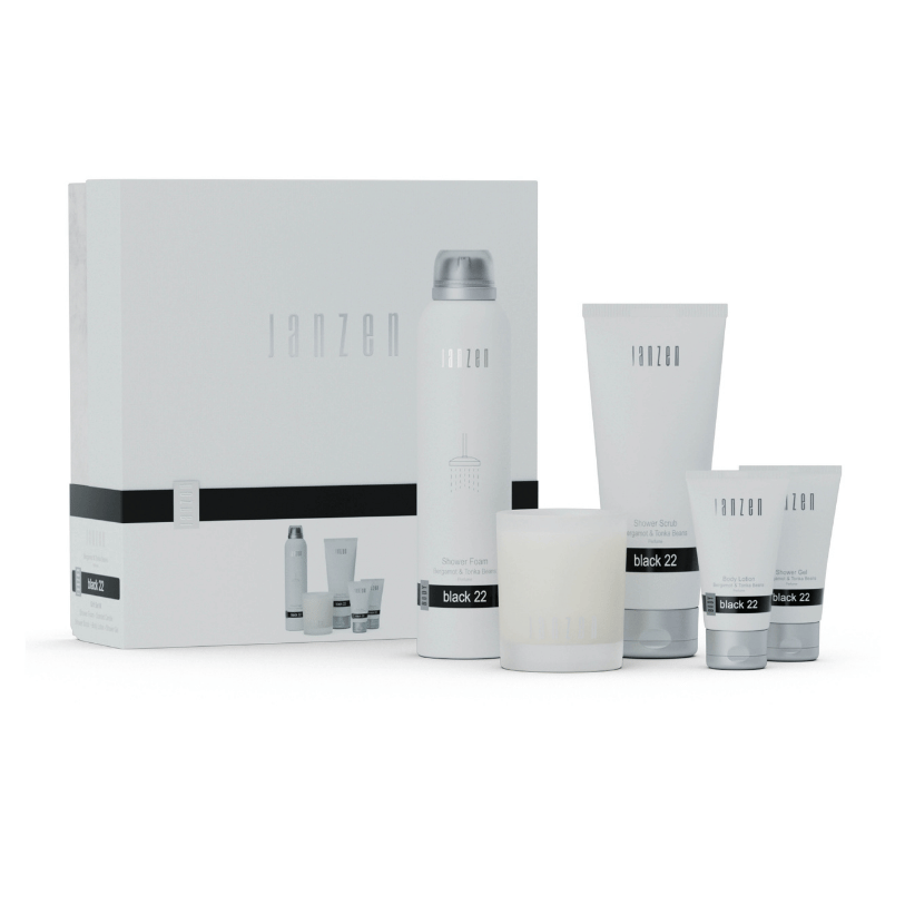 Giftset M Black 22