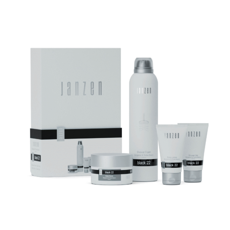 Giftset S - Body - Black 22
