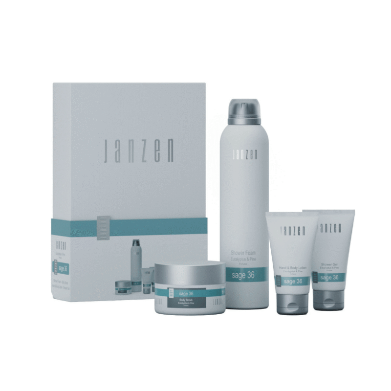 Giftset S - Body - Sage 36