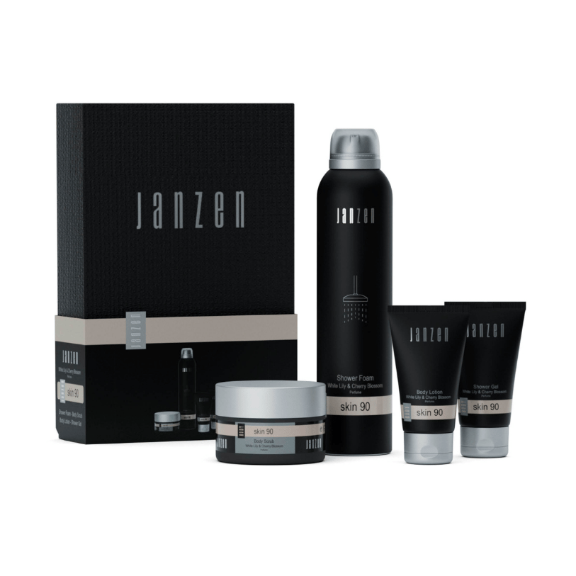 Giftset S - Body - Skin 90