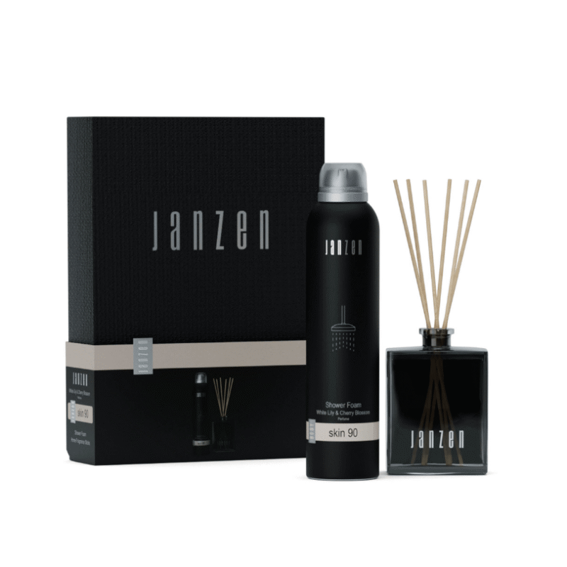 Giftset S - Home & Body - Black 22